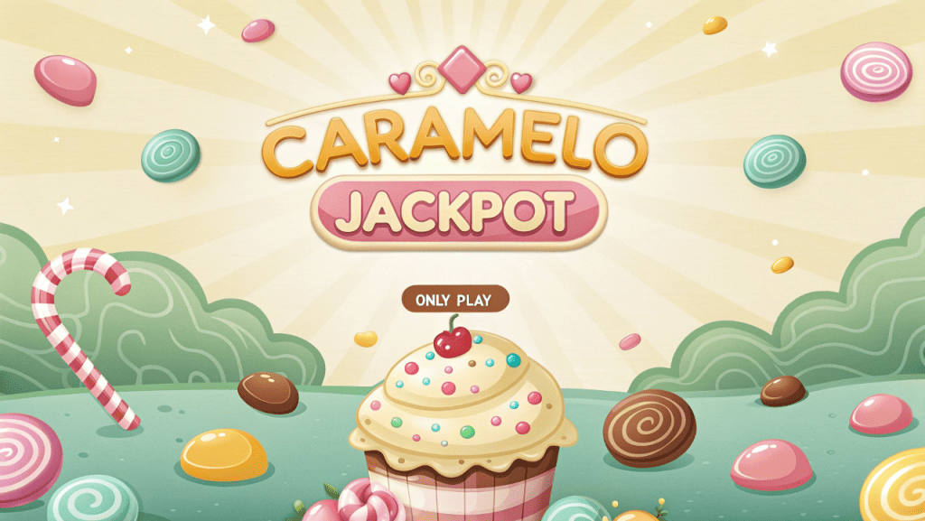 Caramelo Jackpot