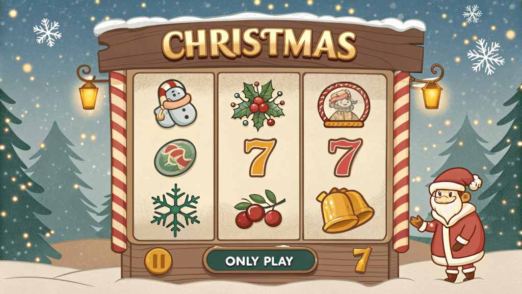 Christmas Seven