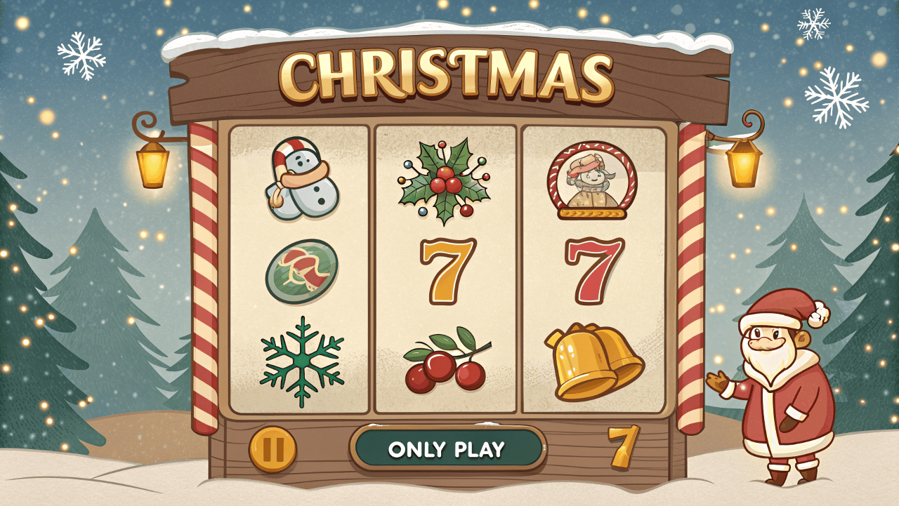 Christmas Seven