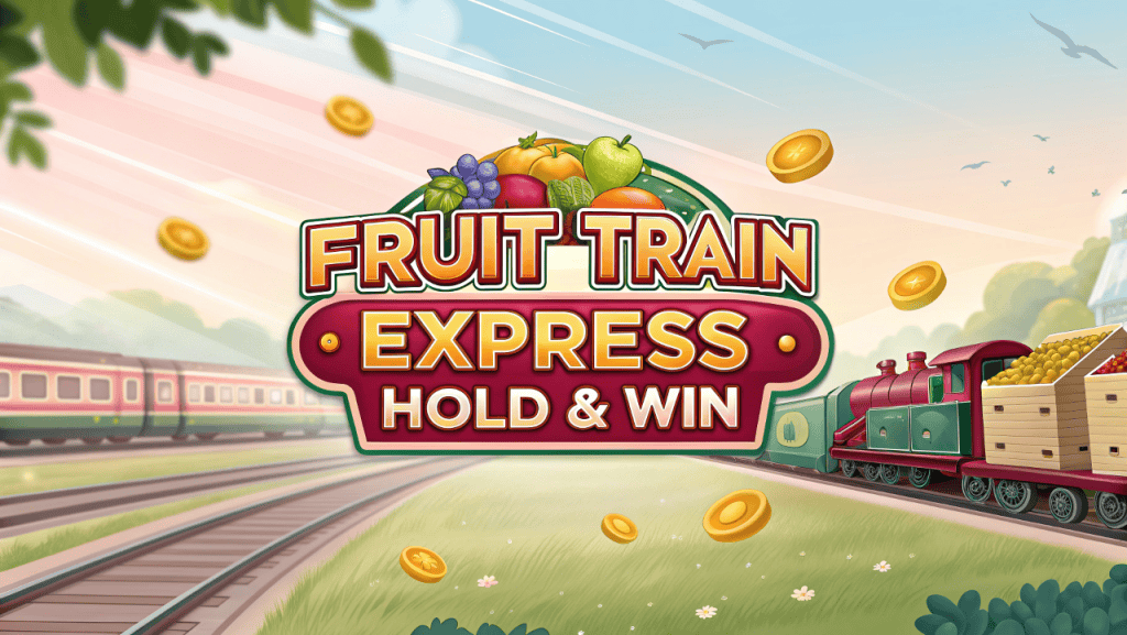 Fruit Train Express Hold & Win