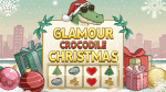 Glamour Crocodile Christmas
