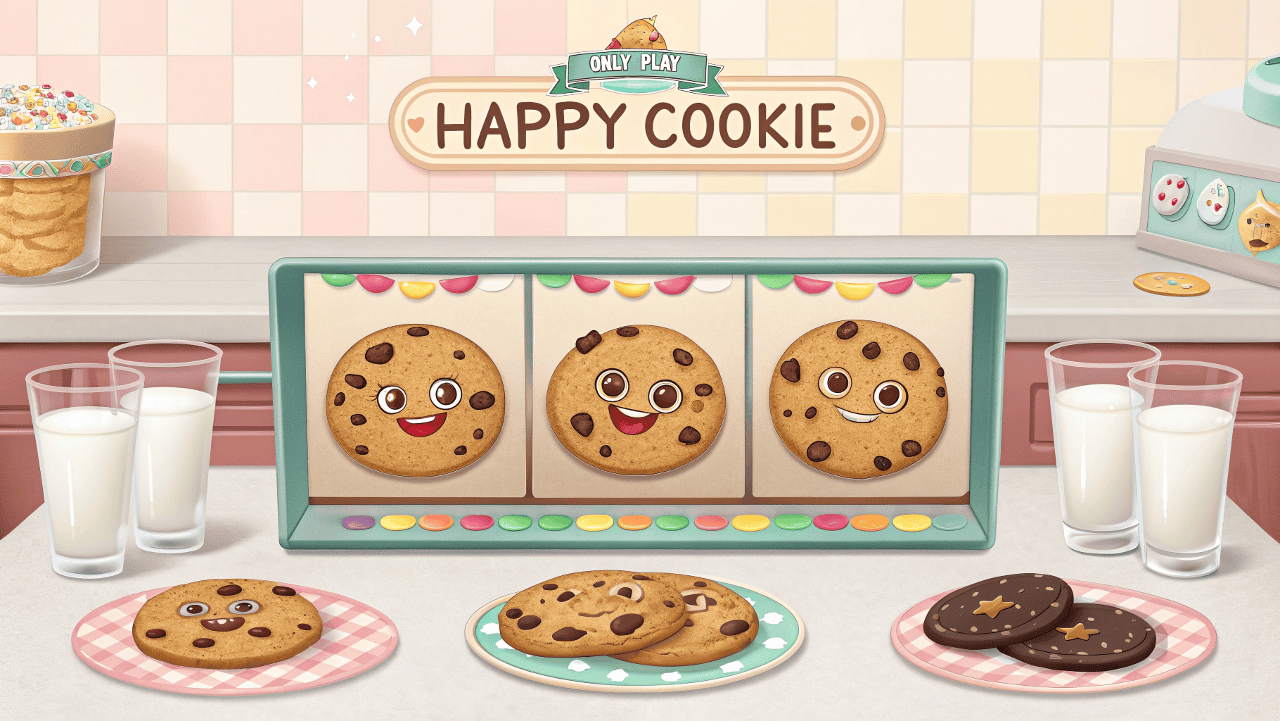 Happy Cookie