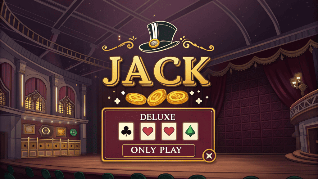 Jack Potter Deluxe