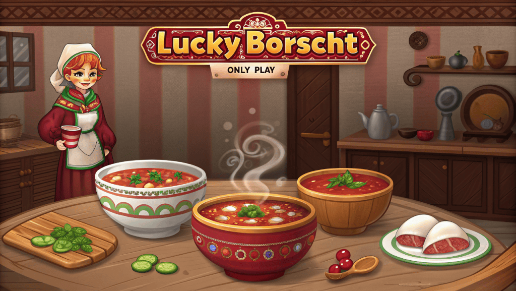Lucky Borscht