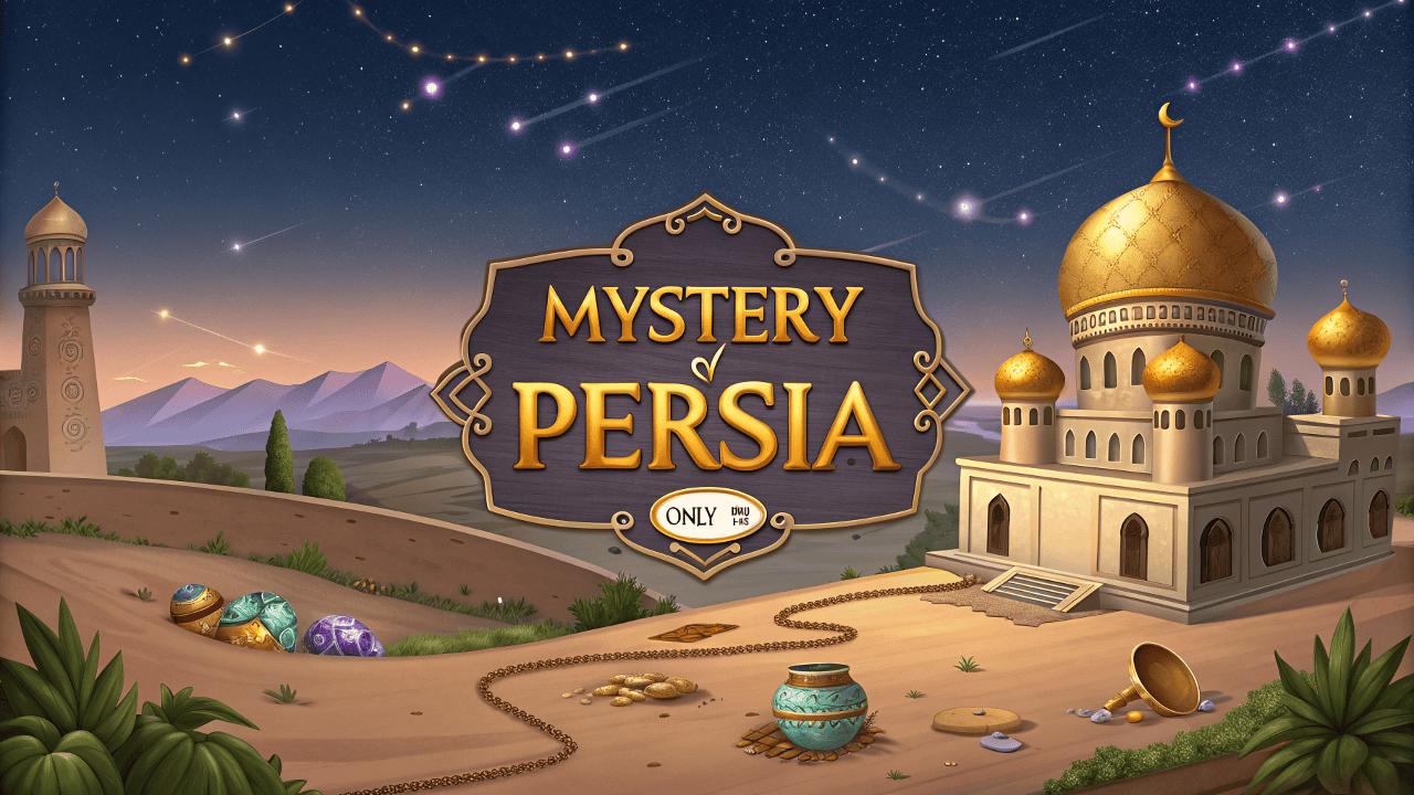 Mystery of Persia