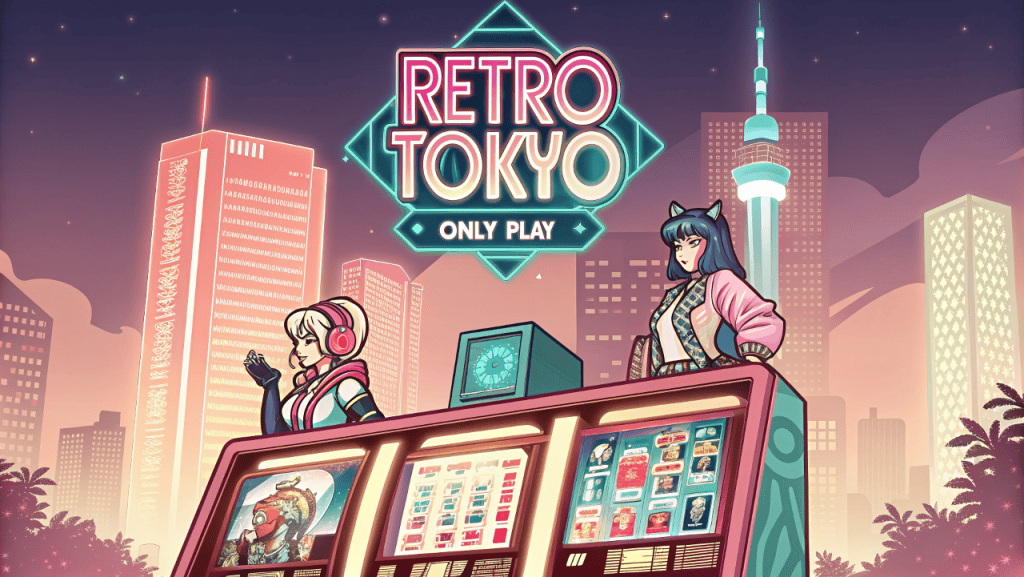 Retro Tokyo