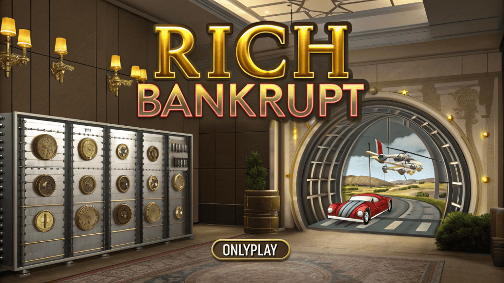 Rich Bankrupt