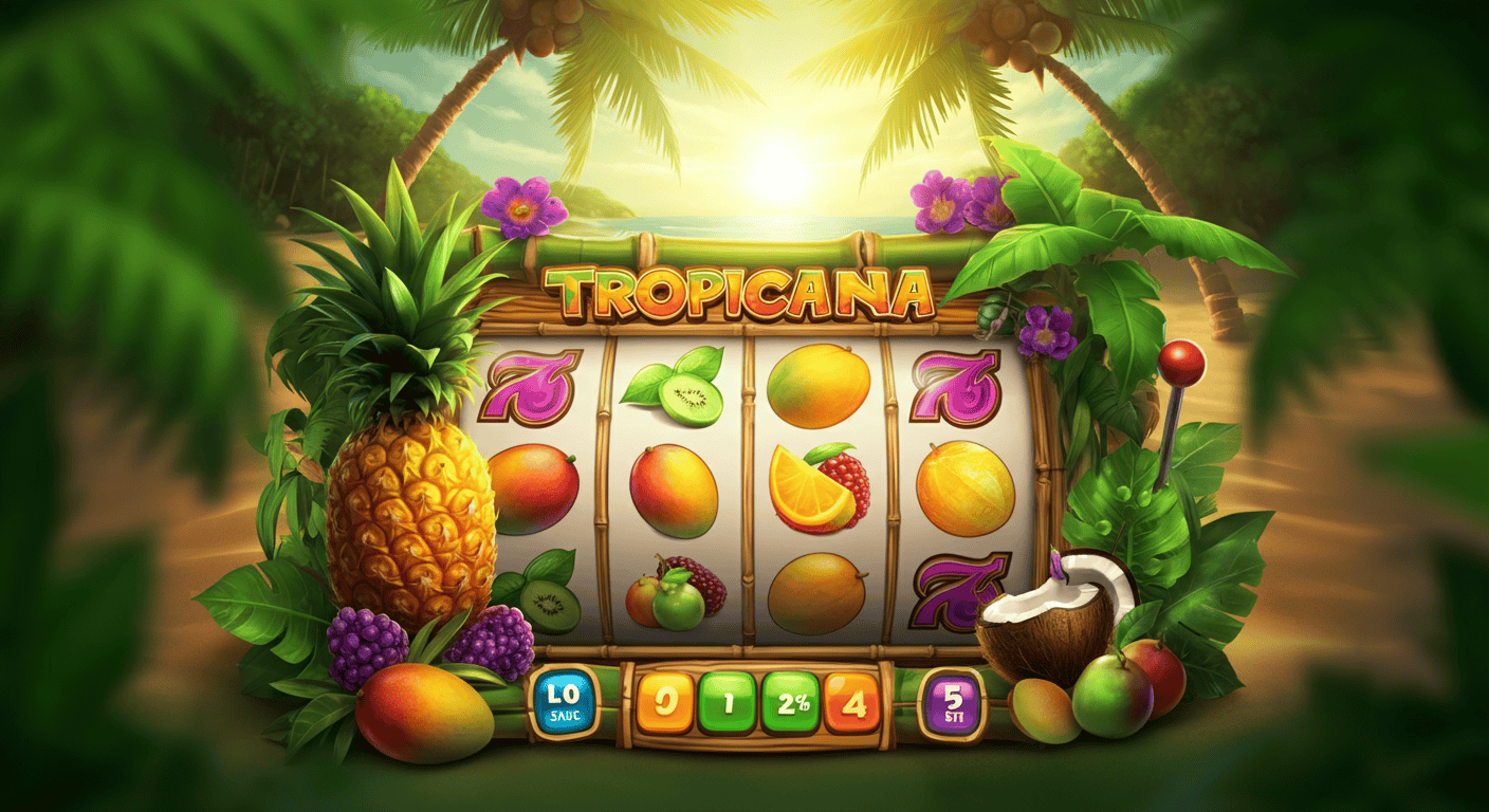 Tropicana Fruits